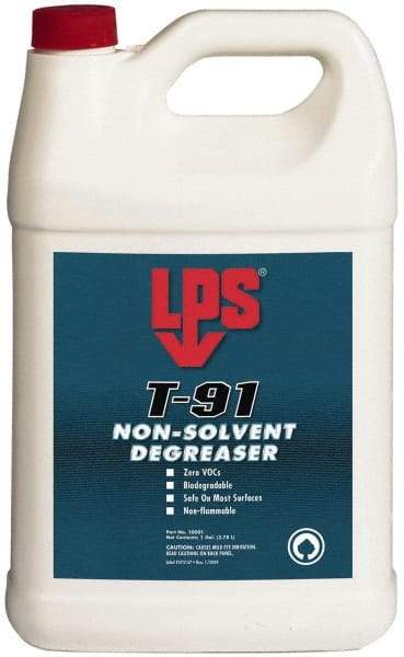 LPS - 1 Gal Bottle Cleaner/Degreaser - Liquid, Unscented - Americas Industrial Supply