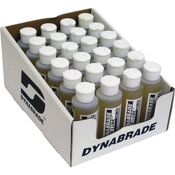 Dynabrade - Bottle, Air Tool Oil - Americas Industrial Supply