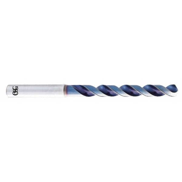 OSG - 10mm 120° Vanadium High Speed Steel Jobber Drill - Americas Industrial Supply