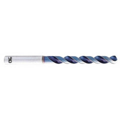 OSG - 10mm 120° Vanadium High Speed Steel Jobber Drill - Americas Industrial Supply