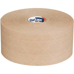 Shurtape - WP 100 Economy Grade, Water Activated Reinforced Paper Tape - Americas Industrial Supply