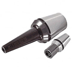 Iscar - Multimaster ER32 Collet Shank Milling Tip Insert Holder & Shank - T06 Neck Thread, 115mm OAL, MM S-ER Tool Holder - Americas Industrial Supply