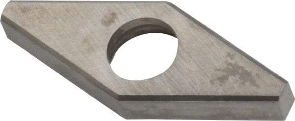 Iscar - 3/8" Inscribed Circle, Turning Shim for Indexables - IVSN Shim Style - Americas Industrial Supply