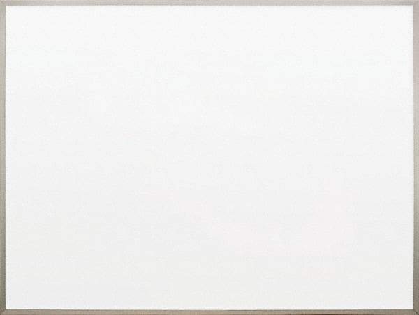 NMC - 48-1/2" High x 60-1/2" Wide Dry Erase - Porcelain - Americas Industrial Supply