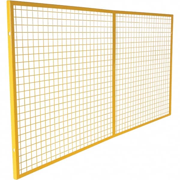 Vestil - 108" Wide, 48-1/2 High, Open Shelving Accessory/Component - Use with Pallet Racks - Americas Industrial Supply
