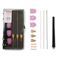 TIG Welder Accessories; Accessory Type: Accessory Kit; For Use With: PTA-9, PTW-20, 20H-320