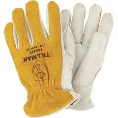 TILLMAN - Cowhide Work Gloves - Americas Industrial Supply