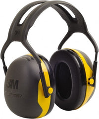 3M - Earmuffs Band Position: Over Head NRR Rating (dB) Over the Head: 24 - Americas Industrial Supply