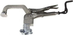 Strong Hand Tools - 88.96 N Load Capacity, Steel, Hold-Down Plier Clamp - 3.3" Max Jaw Capacity, 1/2-13 Spindle, Spindle End - Americas Industrial Supply