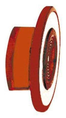 Schneider Electric - Extended Mushroom Head Pushbutton Switch Operating Knob - Red - Americas Industrial Supply