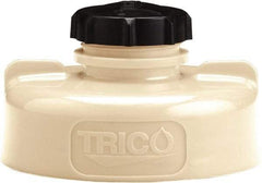 Trico - 4 Gal Capacity Polyethylene Oil Storage System - Tan - Americas Industrial Supply