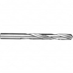 SGS - 1/16 to 3/8", 118° Point, Solid Carbide Jobber Length Drill Bit Set - Americas Industrial Supply