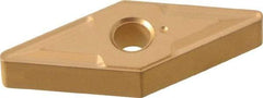 Tungaloy - VNMG332 Grade T5115 Carbide Turning Insert - TiCN/Al2O3 Finish, 35° Diamond, 3/8" Inscr Circle, 3/16" Thick, 1/32" Corner Radius - Americas Industrial Supply