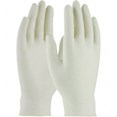 PIP - Disposable/Single Use Gloves Powder Style: Powder Free Material: Latex - Americas Industrial Supply