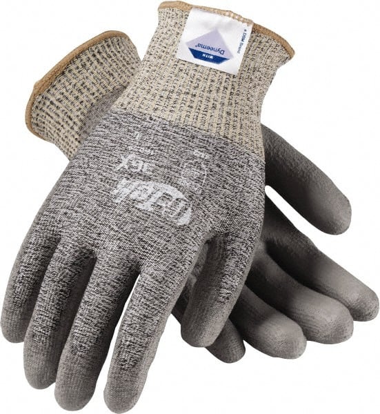 ATG - Size L, ANSI Cut Lvl A4, Cut Resistant Gloves - Americas Industrial Supply