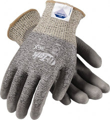 ATG - Size L, ANSI Cut Lvl A4, Cut Resistant Gloves - Americas Industrial Supply