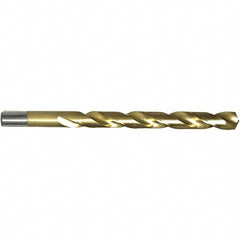 Chicago-Latrobe - 5/8" 118° High Speed Steel Jobber Drill - Americas Industrial Supply