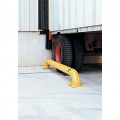 Vestil - Wheel Alignment Curbs Overall Length (Inch): 148 Height (Inch): 9 - Americas Industrial Supply