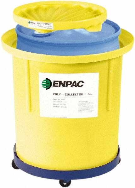Enpac - Overpack & Salvage Drums Type: Salvage Drum Total Capacity (Gal.): 70.00 - Americas Industrial Supply