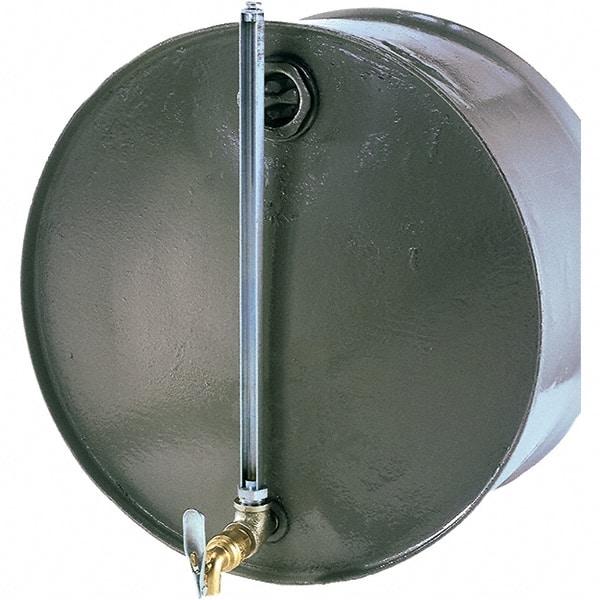 Wesco Industrial Products - Drum Gages Type: Drum Level Gage Drum Position: Horizontal - Americas Industrial Supply