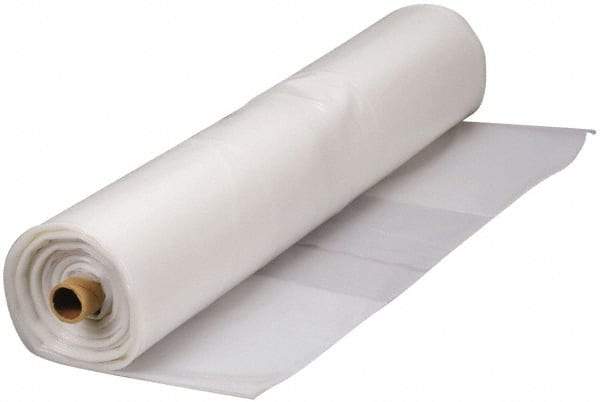 Polar Plastics - Plastic Drop Cloth - 100' x 10', 6 mil Thick - Americas Industrial Supply