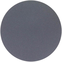 Norton - 12" Diam, 400 Grit Silicon Carbide Adhesive PSA Disc - Americas Industrial Supply