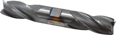 Cleveland - 1", 1-7/8" LOC, 1" Shank Diam, 6-3/8" OAL, 4 Flute, High Speed Steel Square End Mill - Americas Industrial Supply