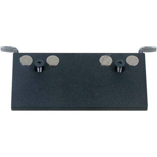 Zebra Skimmers - Oil Skimmer Accessories Type: Magnetic Base Plate For Use With: Tube Oil Skimmer - Americas Industrial Supply