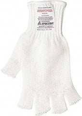 MCR Safety - Size XL (10), ANSI Cut Lvl 5, Kevlar Cut Resistant Gloves - 10.63" Long, Paired - Americas Industrial Supply