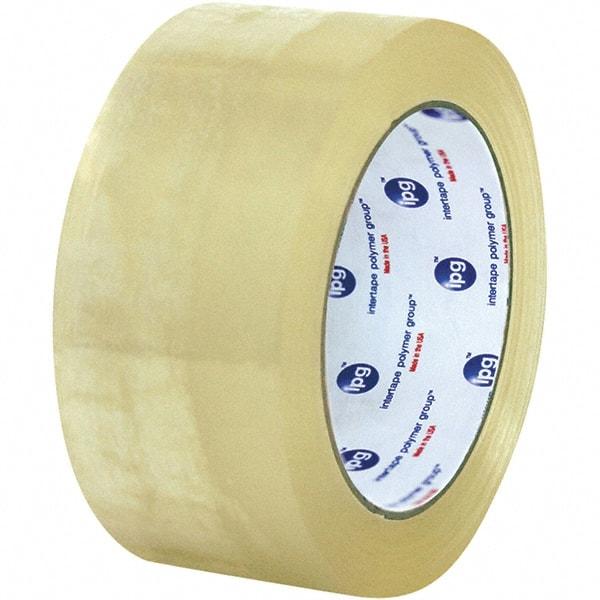 Intertape - Packing Tape Tape Type: Packaging Color: Clear - Americas Industrial Supply