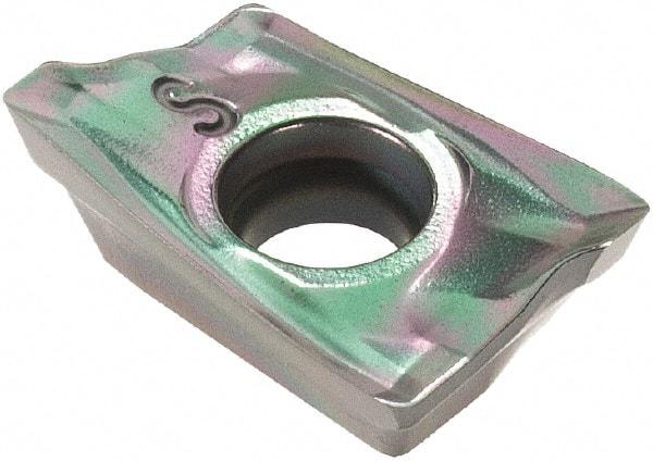 Sumitomo - AXET123504 Grade DL1000 Carbide Milling Insert - 0.138" Thick, 0.016" Corner Radius - Americas Industrial Supply