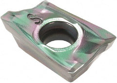 Sumitomo - AXET123504 Grade DL1000 Carbide Milling Insert - 0.138" Thick, 0.016" Corner Radius - Americas Industrial Supply
