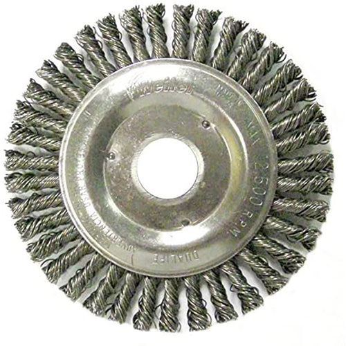 5X.020 STL BRUSH - Americas Industrial Supply