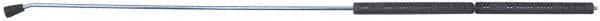 PRO-SOURCE - 4,000 Max psi Vented Grip Pressure Washer Lance - 79" Long, Zinc Plated - Americas Industrial Supply