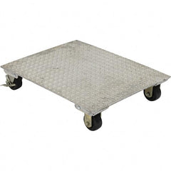 Vestil - 1,200 Lb Capacity Aluminum Dolly - 30" Long x 24" Wide - Americas Industrial Supply
