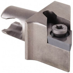 Kennametal - Series Kenloc, Left Hand, MSRN Toolholder Compatibility, SN.. Insert Compatibility, Indexable Turning Cartridge - Pin & Clamp Holding Method, 70mm OAL x 18mm OAW x 24.75mm OAH - Americas Industrial Supply