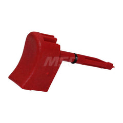 Impact Wrench & Ratchet Parts; Product Type: Tirgger Assembly; For Use With: Ingersoll Rand 2115 and 2125 Series Impact Wrench; Compatible Tool Type: Impact Wrench; Material: Homopolymer ™; Overall Length (Inch): 2-1/4; Overall Width (Inch): 1-1/4