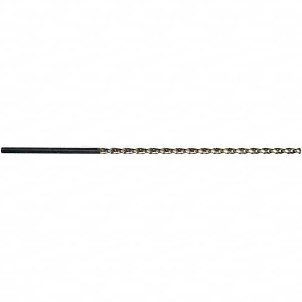 Guhring - 8mm 2-Flute High Speed Steel Extra Length Drill Bit - Americas Industrial Supply