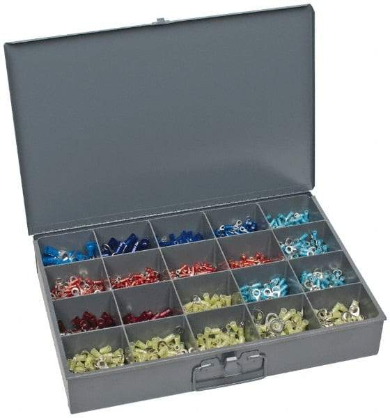 3M - 1,401 Piece, Terminal Kit - Americas Industrial Supply