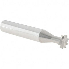 Value Collection - Woodruff Keyseat Cutter - 3" OAL x 1/2" Shank - Americas Industrial Supply