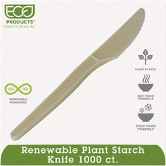 ECO PRODUCTS - Plant Starch Knife - Plant Starch - Americas Industrial Supply