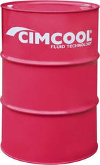 Cimcool - Cimstar 40, 55 Gal Drum Cutting & Grinding Fluid - Semisynthetic, For Drilling, Grinding, Milling, Turning - Americas Industrial Supply