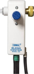 Detco - 1 GPM Proportioner - Accomodates 1 Product, Use with Cleaners - Americas Industrial Supply