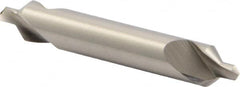 DORMER - #4 82° Incl Angle High Speed Steel Combo Drill & Countersink - Americas Industrial Supply