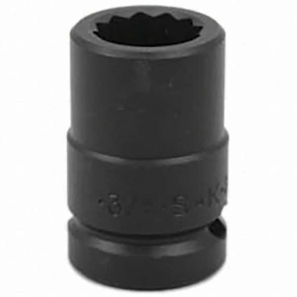 SK - Impact Socket - 3/4"DR 12PT 3/4" THIN WALL IMPACT SOCKET - Americas Industrial Supply