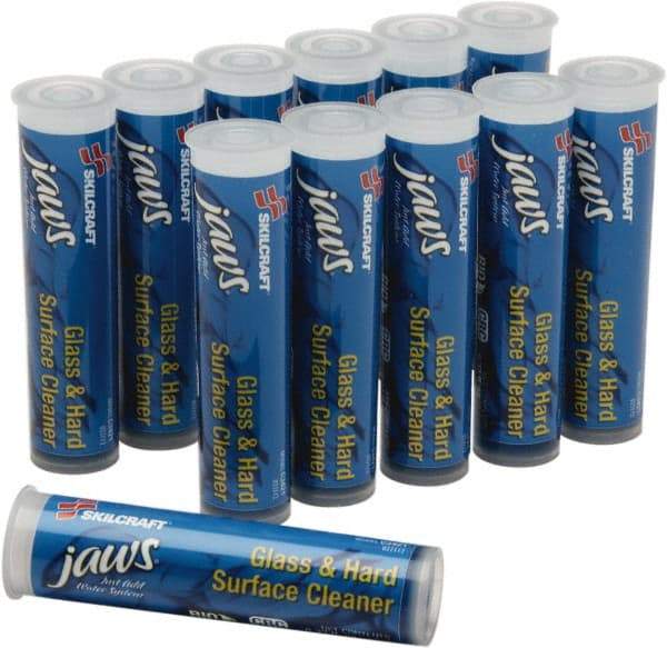 Ability One - 2 oz Packet Glass Cleaner - Concentrated, - Americas Industrial Supply