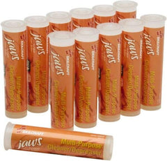 Ability One - 2 oz Packet Cleaner/Degreaser - Liquid, Disinfectant, Citrus - Americas Industrial Supply