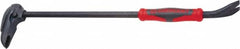 Crescent - 24" OAL Adjustable Pry Bar - 5" Wide - Americas Industrial Supply