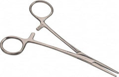 Excel - 5-1/2" OAL All Purpose Hemostat - Straight Nose - Americas Industrial Supply