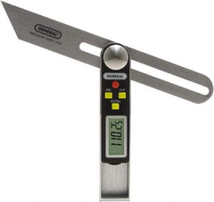 General - Universal Sliding Bevels Blade Length (Inch): 8 Slot Type: Offset - Americas Industrial Supply